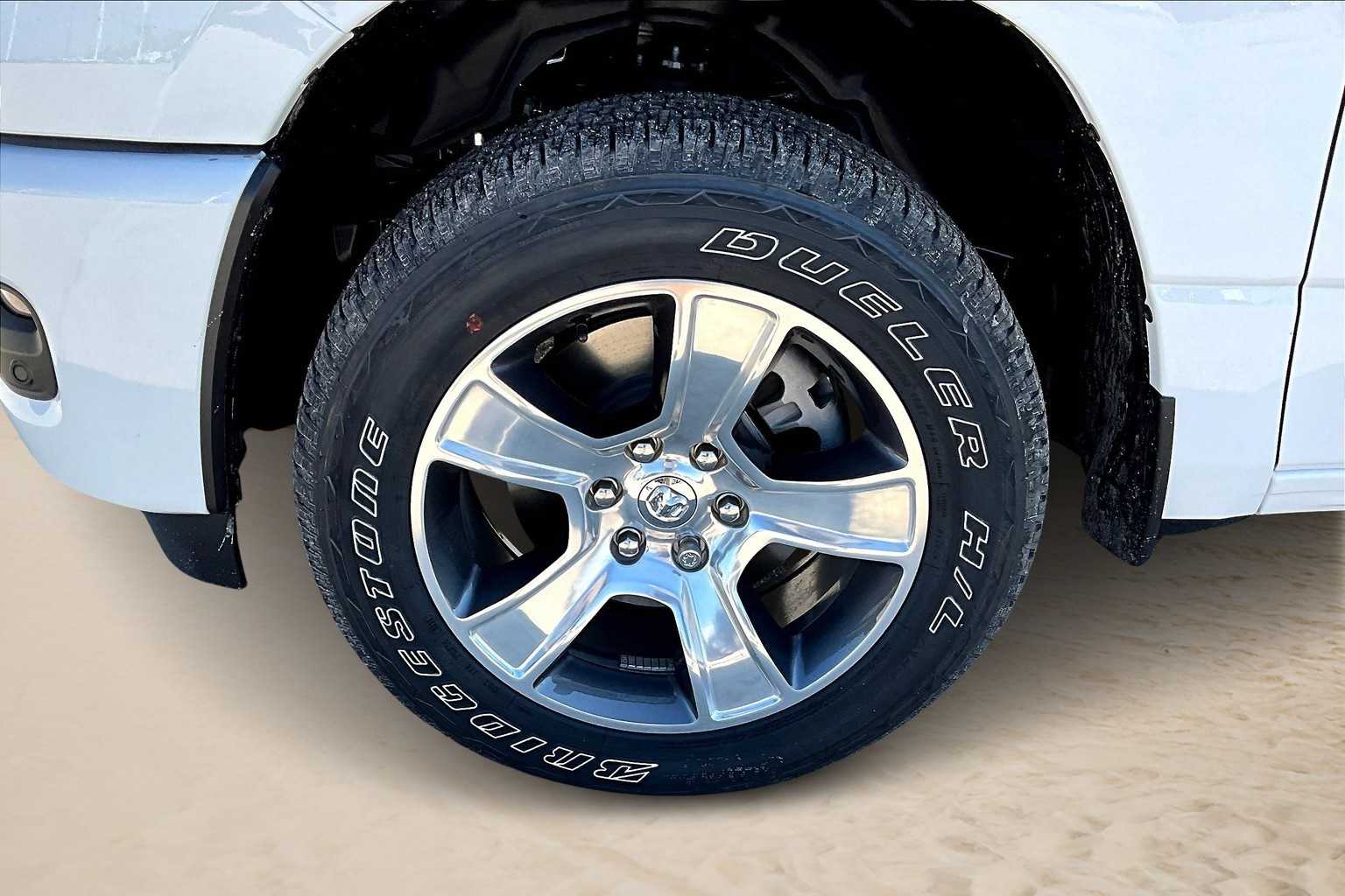 Thumbnail: 2025 RAM 1500 - 7