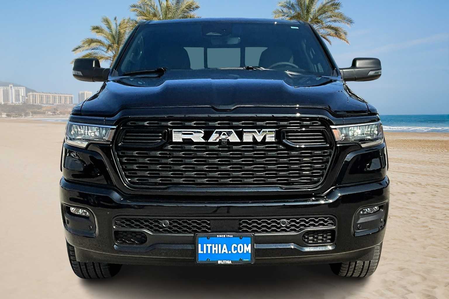 Thumbnail: 2026 RAM 1500 - 6