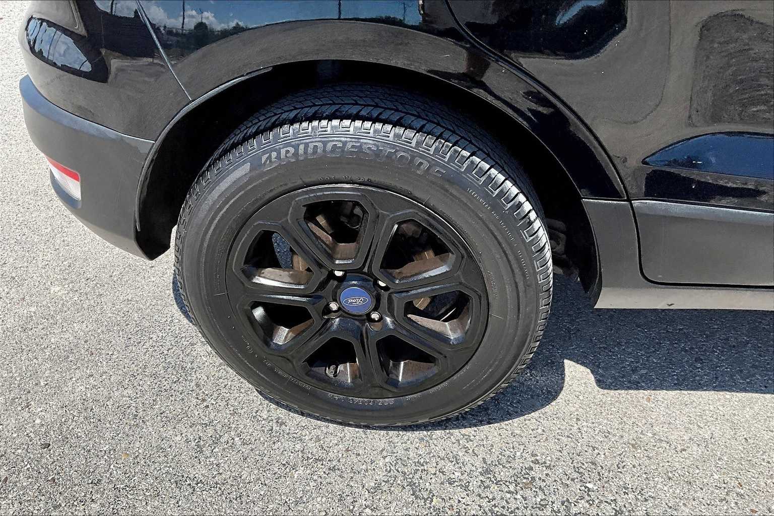 Thumbnail: 2021 Ford EcoSport - 34