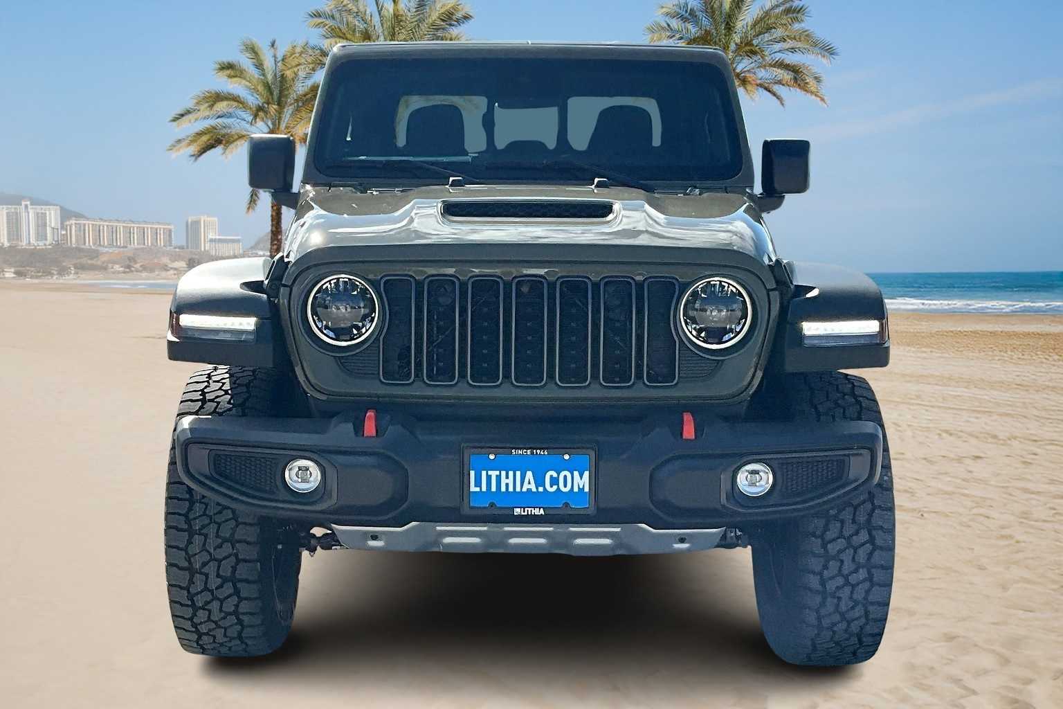 Thumbnail: 2025 Jeep Gladiator - 6