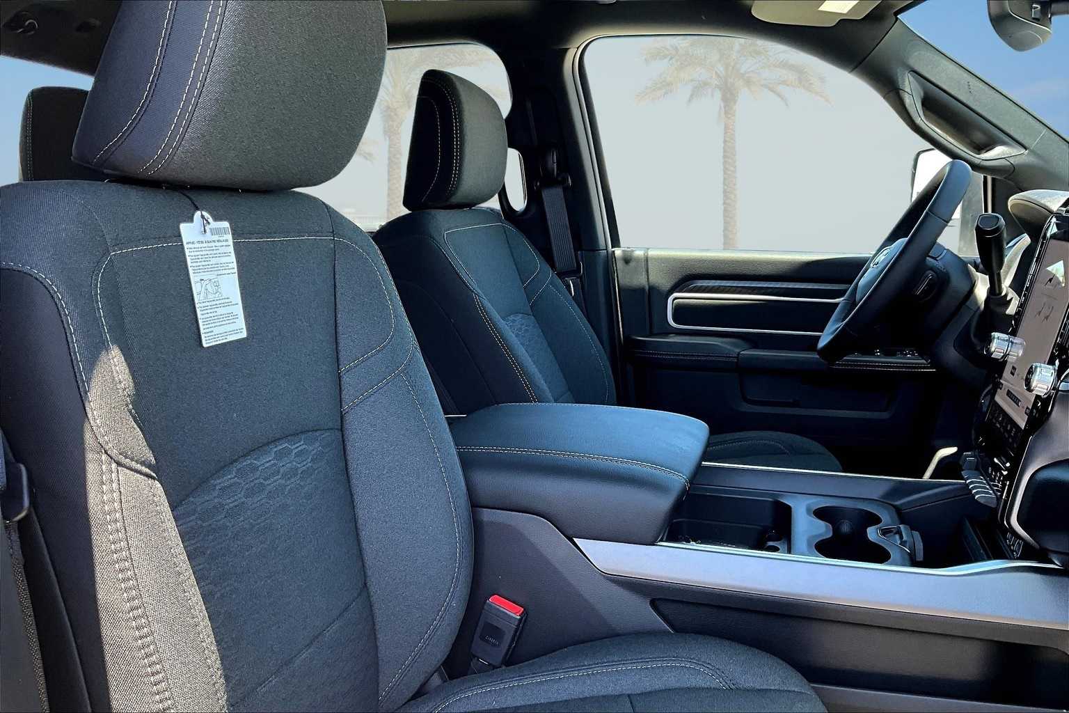 Thumbnail: 2025 RAM 2500 - 13