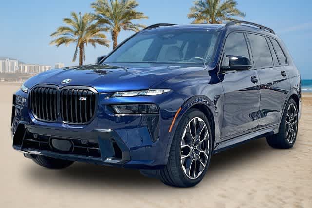 2024 BMW X7