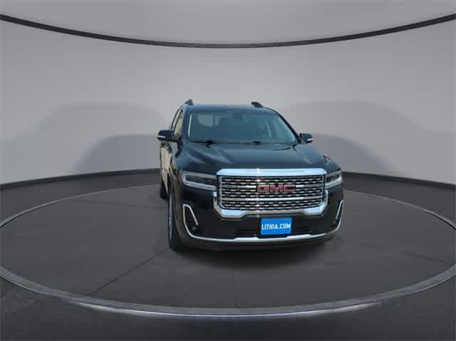 Used 2022 GMC Acadia Denali with VIN 1GKKNPLS6NZ176073 for sale in Corpus Christi, TX