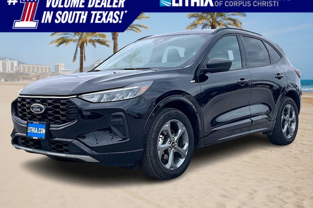 Used 2024 Ford Escape ST-Line SUV