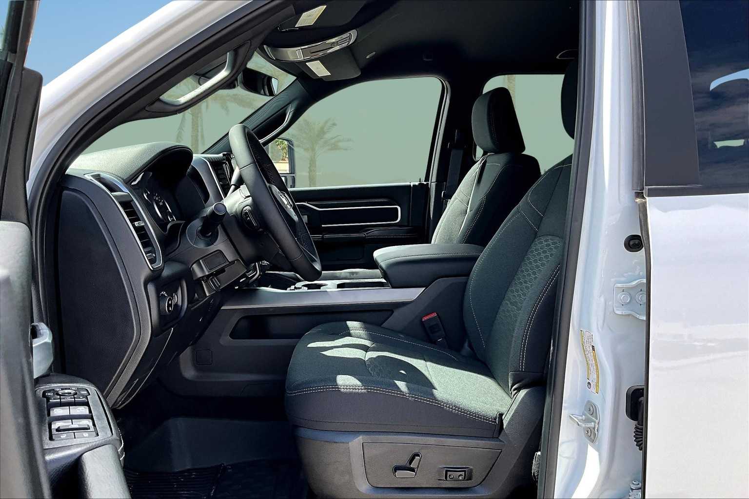 Thumbnail: 2026 RAM 2500 - 11