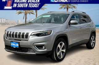 2019 Jeep Cherokee Limited 4x4 SUV