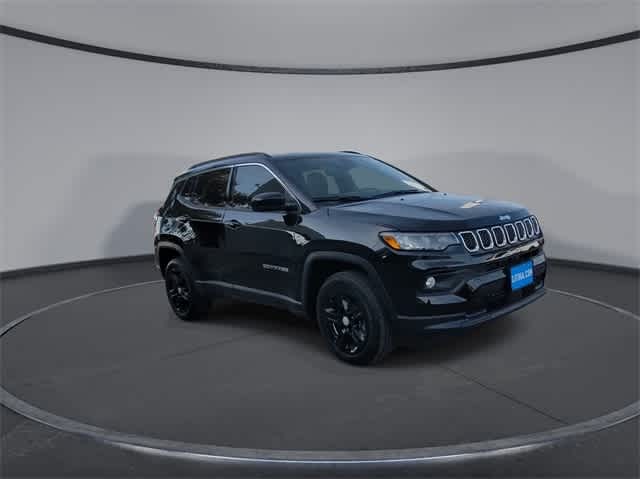 Used 2023 Jeep Compass Latitude with VIN 3C4NJDBN8PT572661 for sale in Corpus Christi, TX