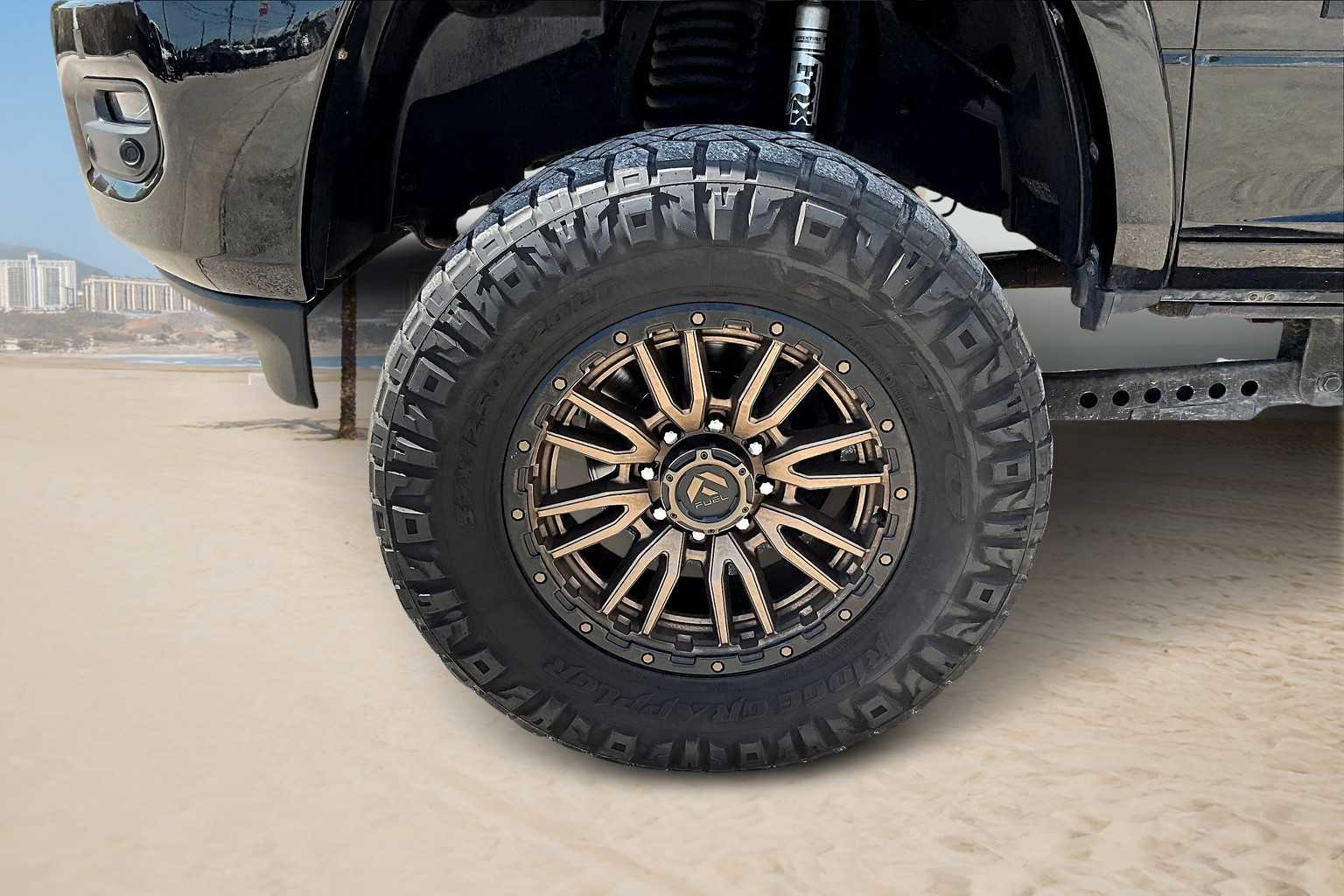 Thumbnail: 2019 RAM 2500 - 8