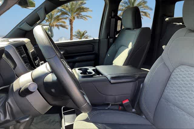 Thumbnail: 2025 RAM 1500 - 11