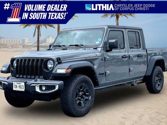 2023 Jeep Gladiator Sport's photo