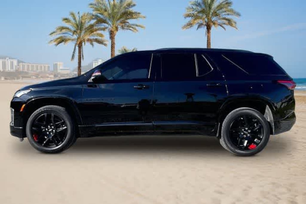 Used 2023 Chevrolet Traverse Premier SUV