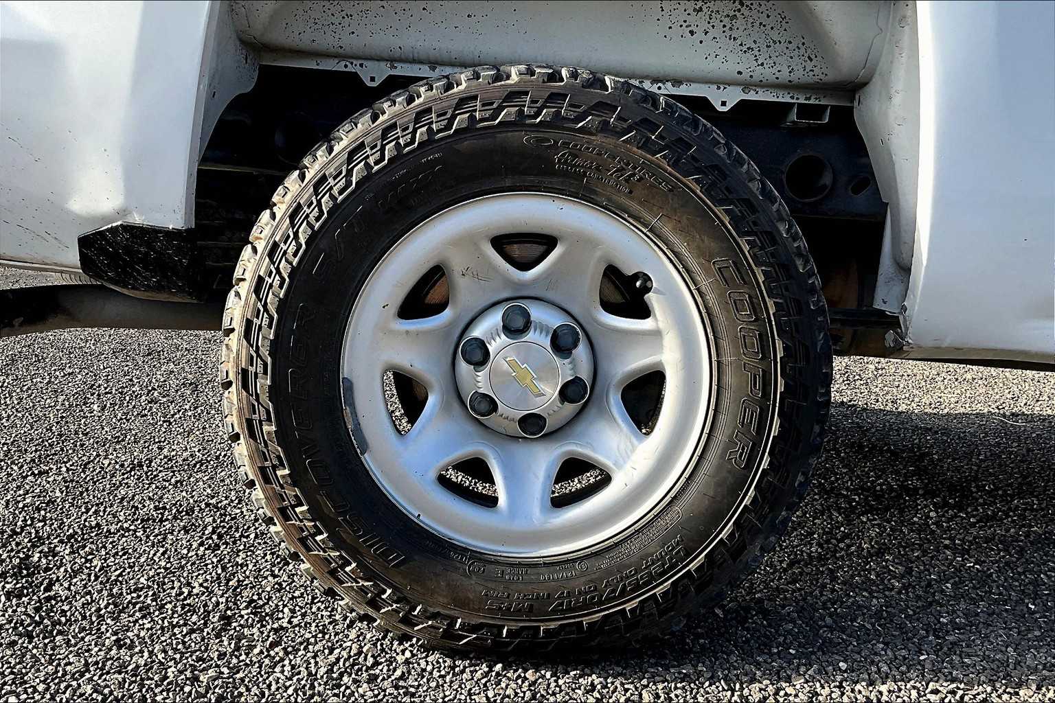 2015 Chevrolet Silverado 1500  29