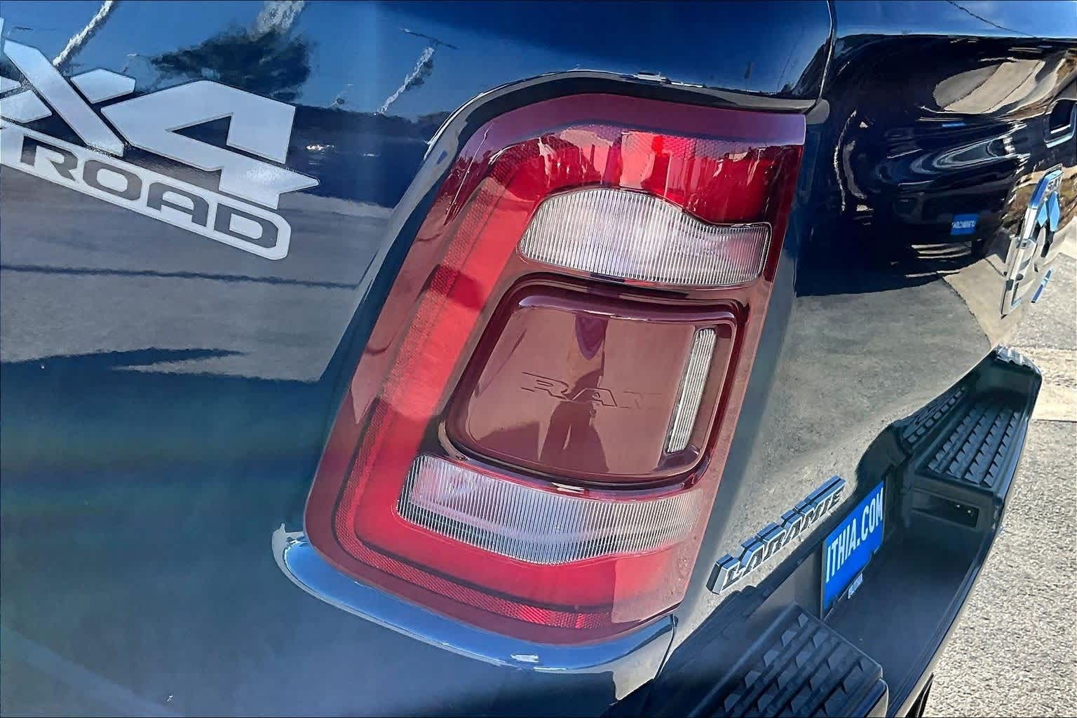 Thumbnail: 2021 RAM 1500 - 30