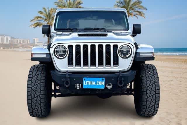 Thumbnail: 2022 Jeep Gladiator - 6