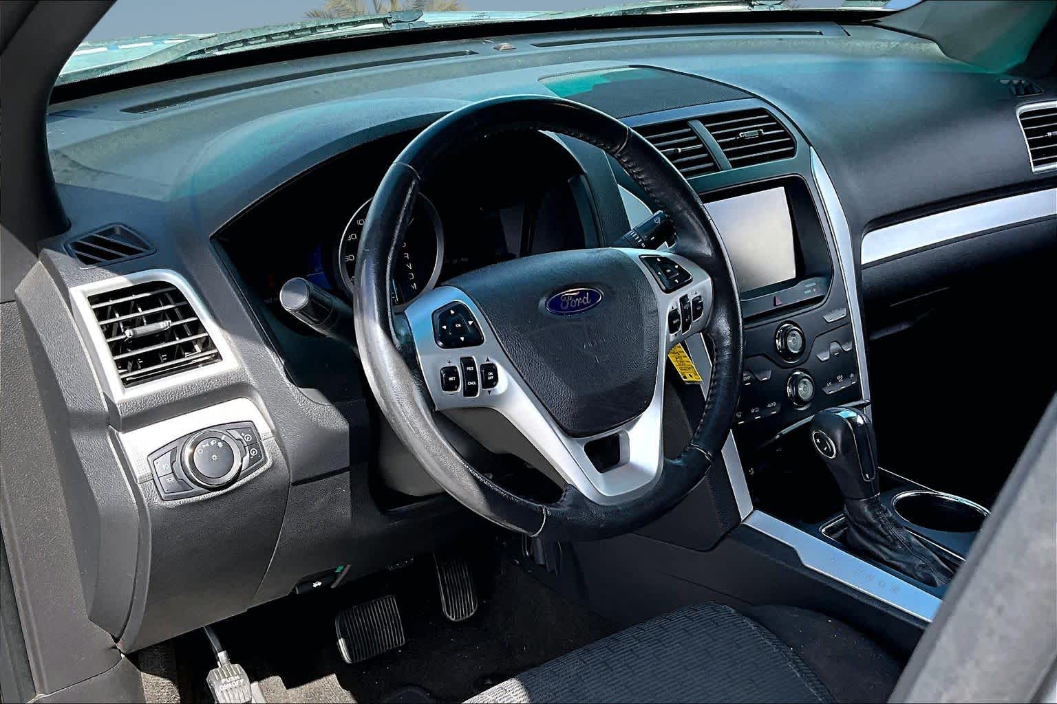 Used 2013 Ford Explorer XLT with VIN 1FM5K8D8XDGA21929 for sale in Corpus Christi, TX
