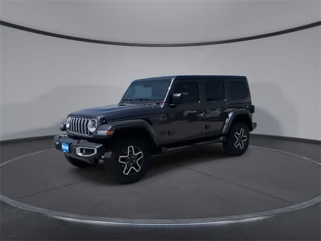 Thumbnail: 2025 Jeep Wrangler - 4