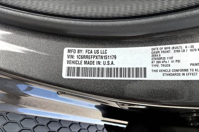 Thumbnail: 2026 RAM 1500 - 21