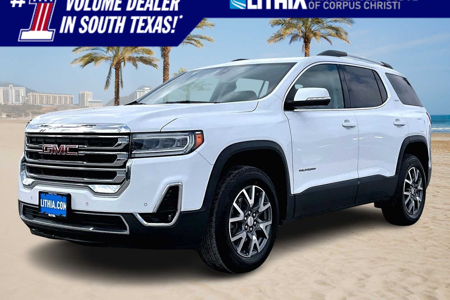 2023 GMC Acadia SLT's photo