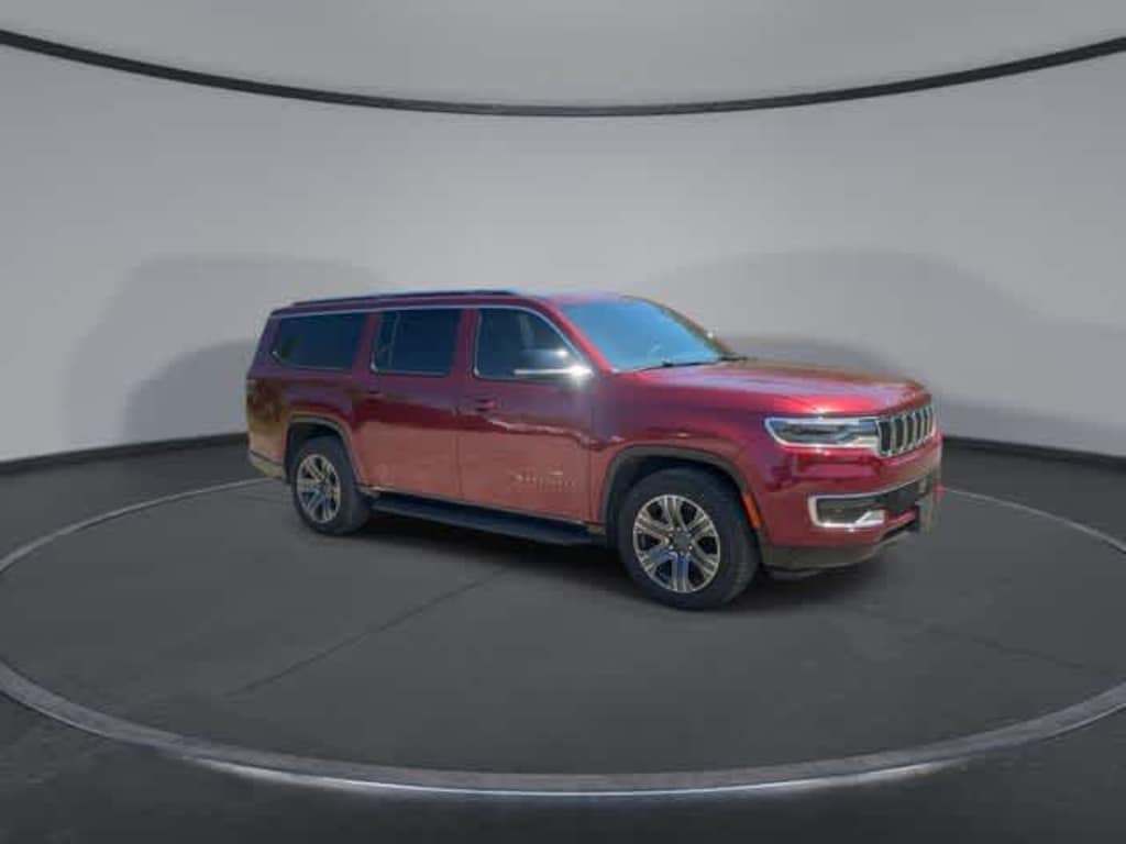 New 2024 Jeep Wagoneer L 4X2 Sport Utility