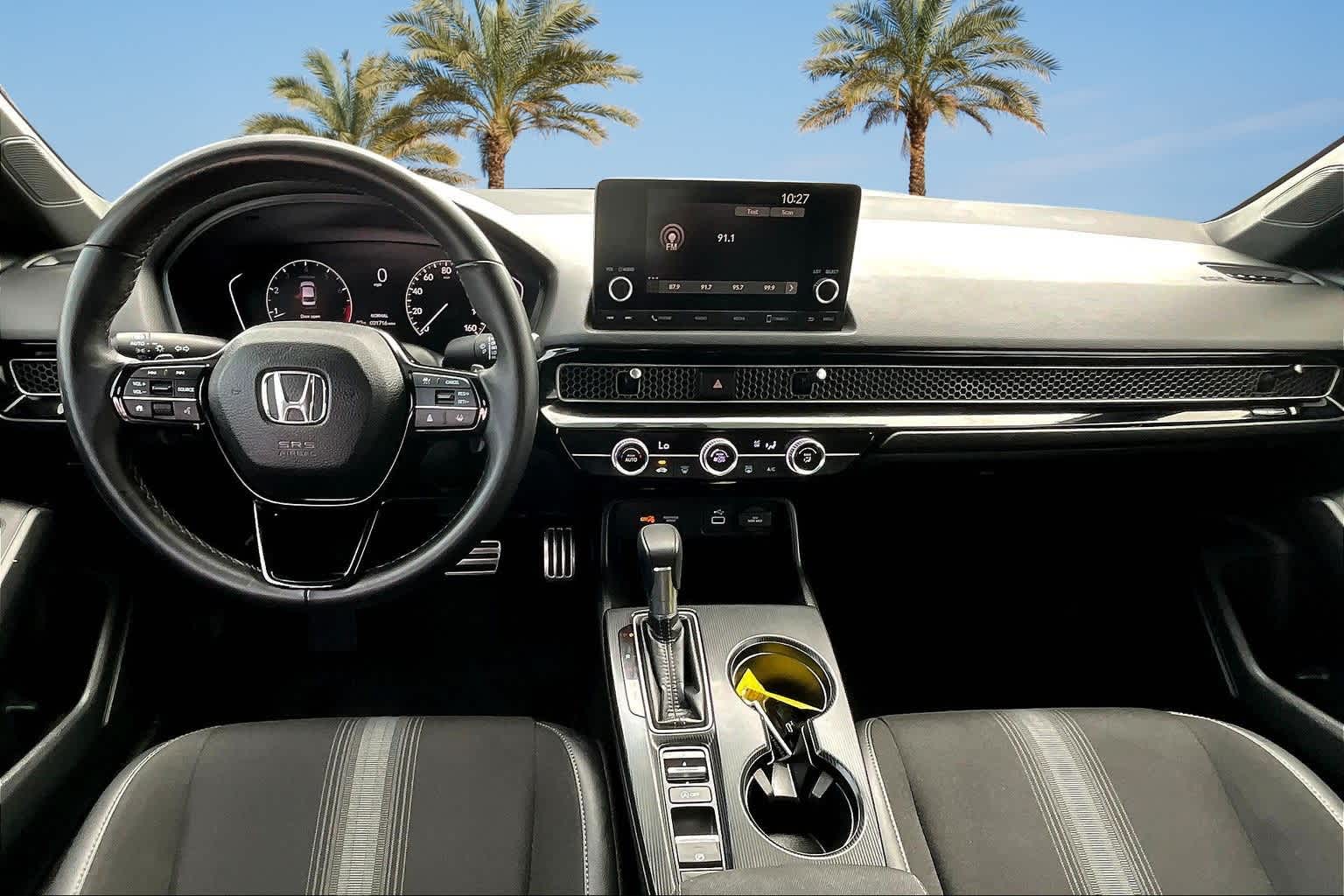 Thumbnail: 2024 Honda Civic - 9