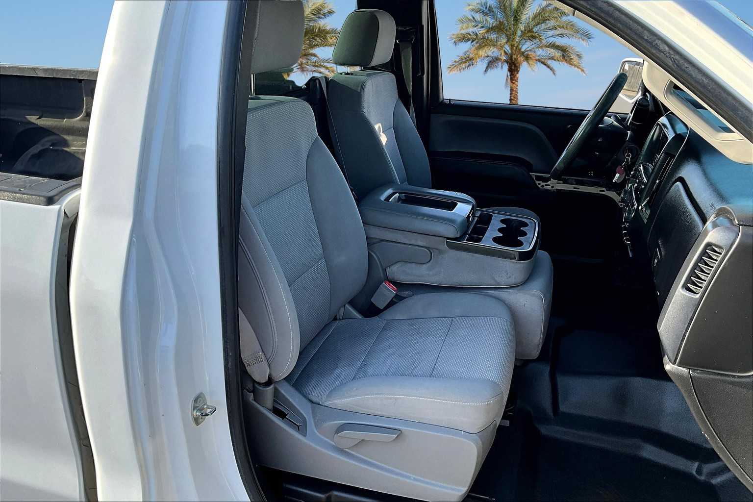 2015 Chevrolet Silverado 1500  11