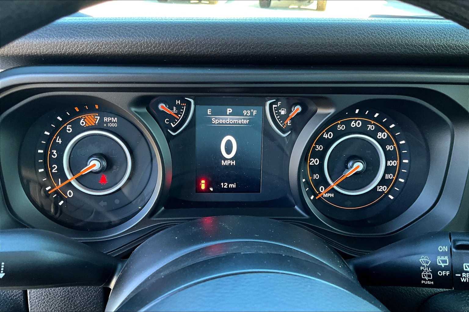 Thumbnail: 2025 Jeep Wrangler - 15