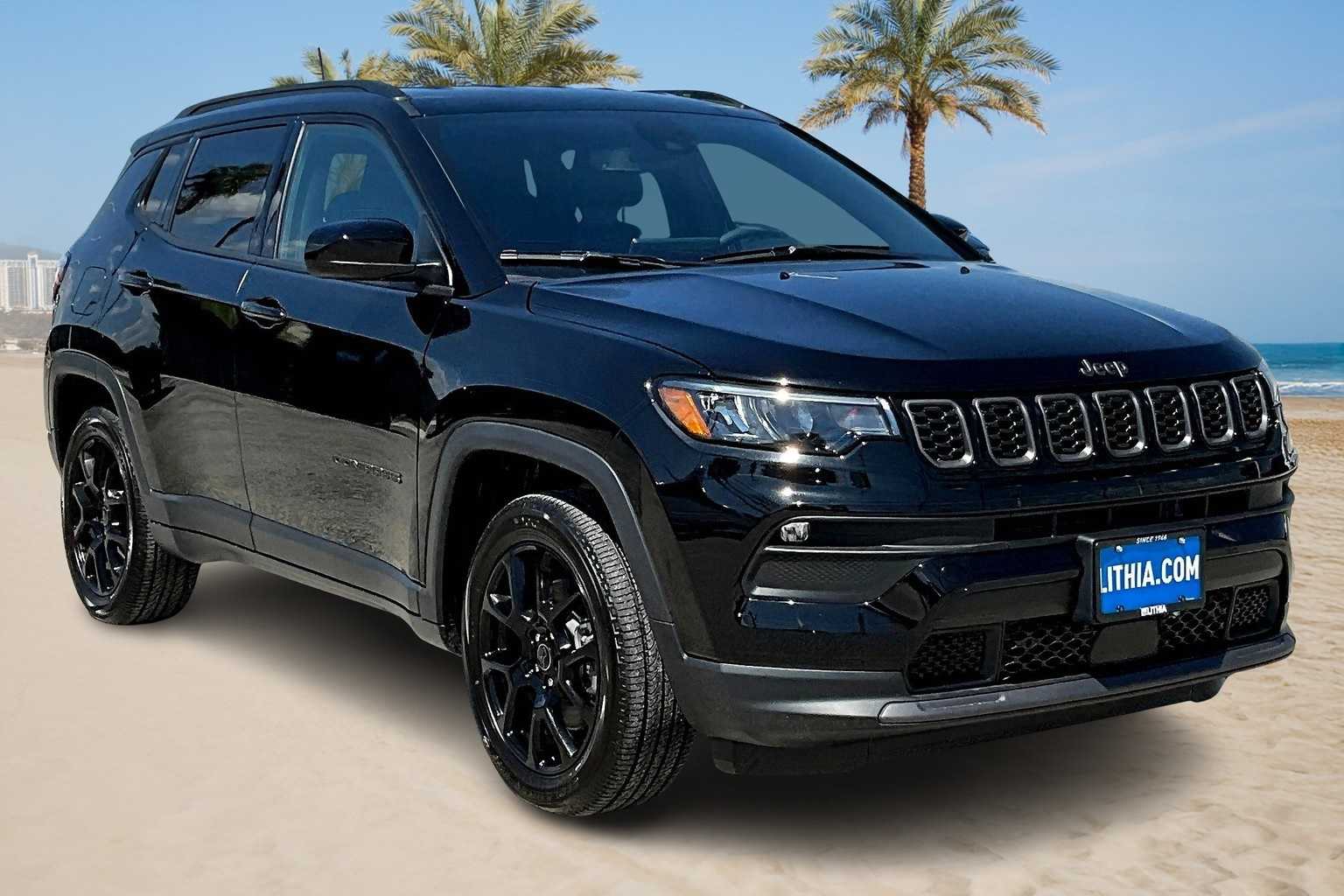 Thumbnail: 2026 Jeep Compass - 21