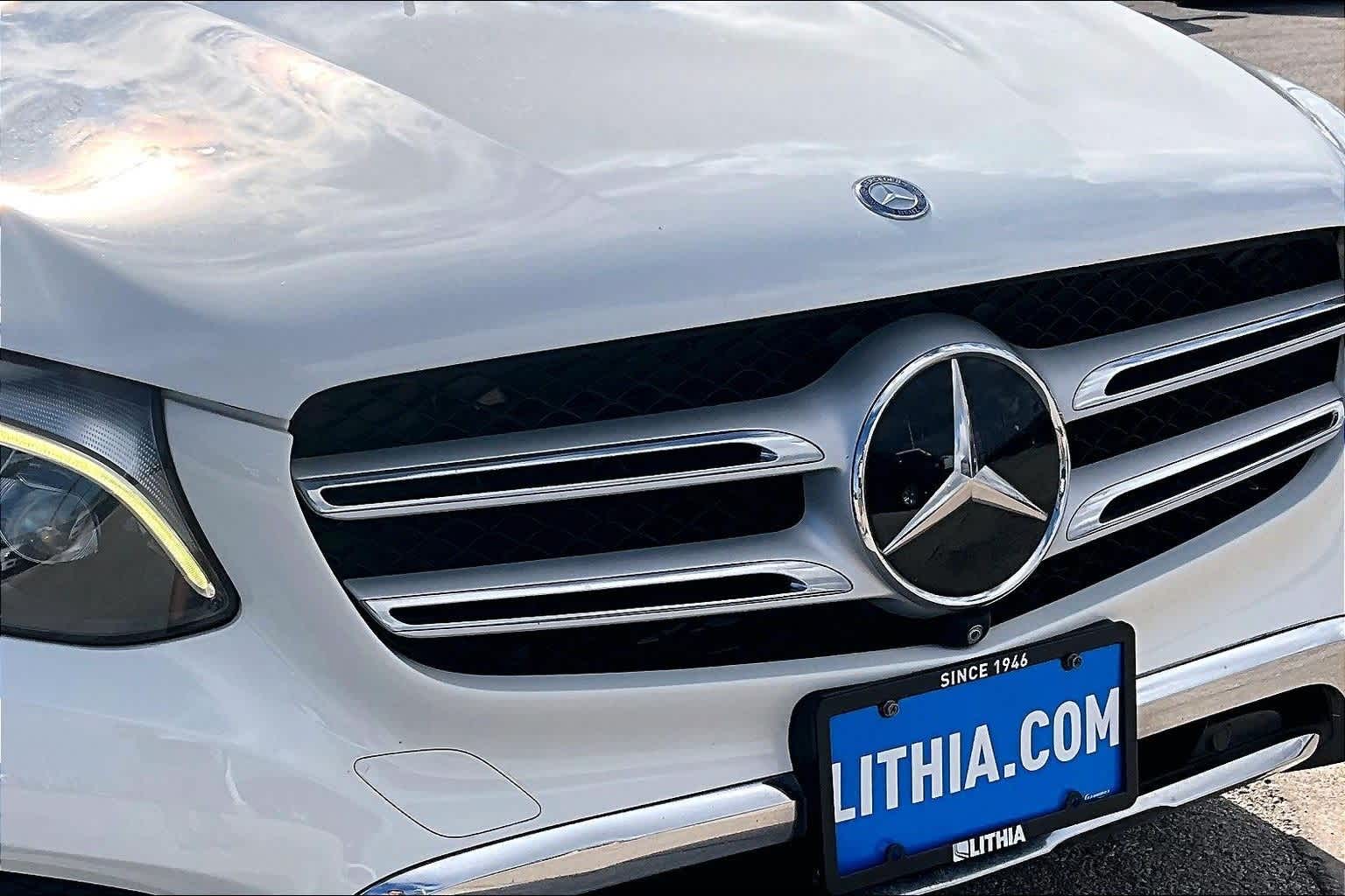 Thumbnail: 2017 Mercedes-Benz GLC - 32