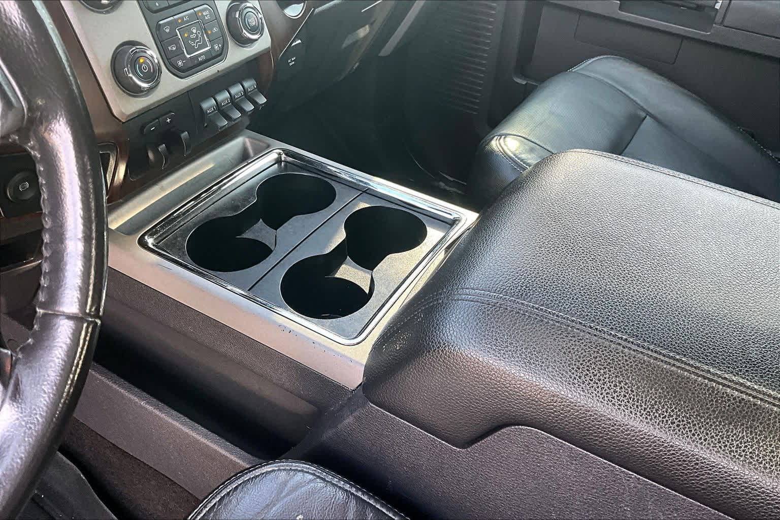 Thumbnail: 2016 Ford F-250 - 16