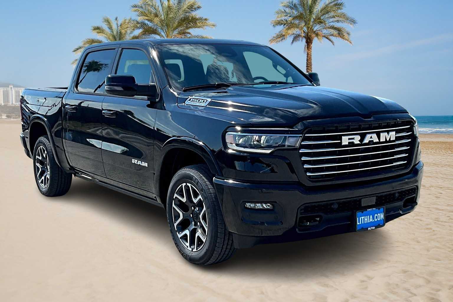 Thumbnail: 2026 RAM 1500 - 22