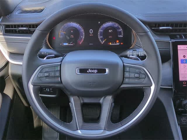 Thumbnail: 2025 Jeep Grand Cherokee - 23