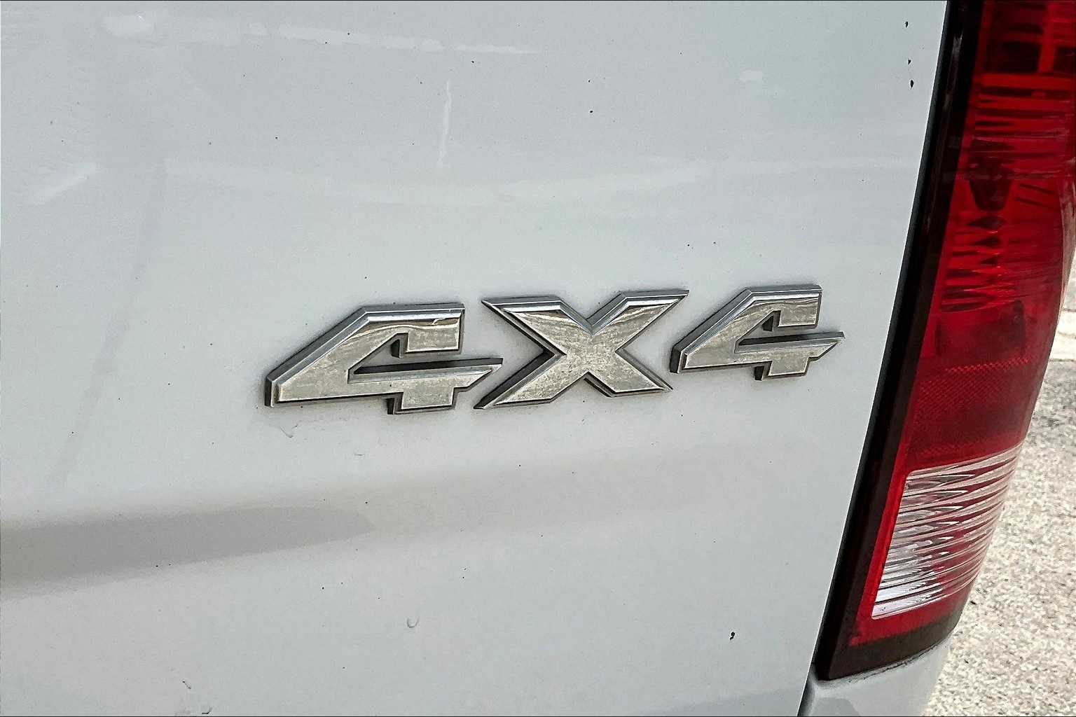 Thumbnail: 2017 RAM 2500 - 7