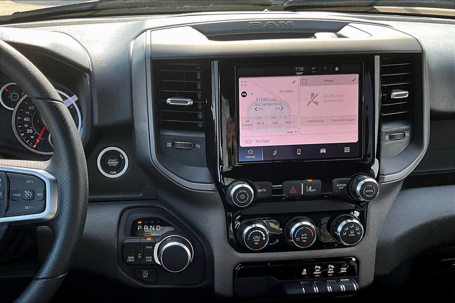 Thumbnail: 2025 RAM 1500 - 16