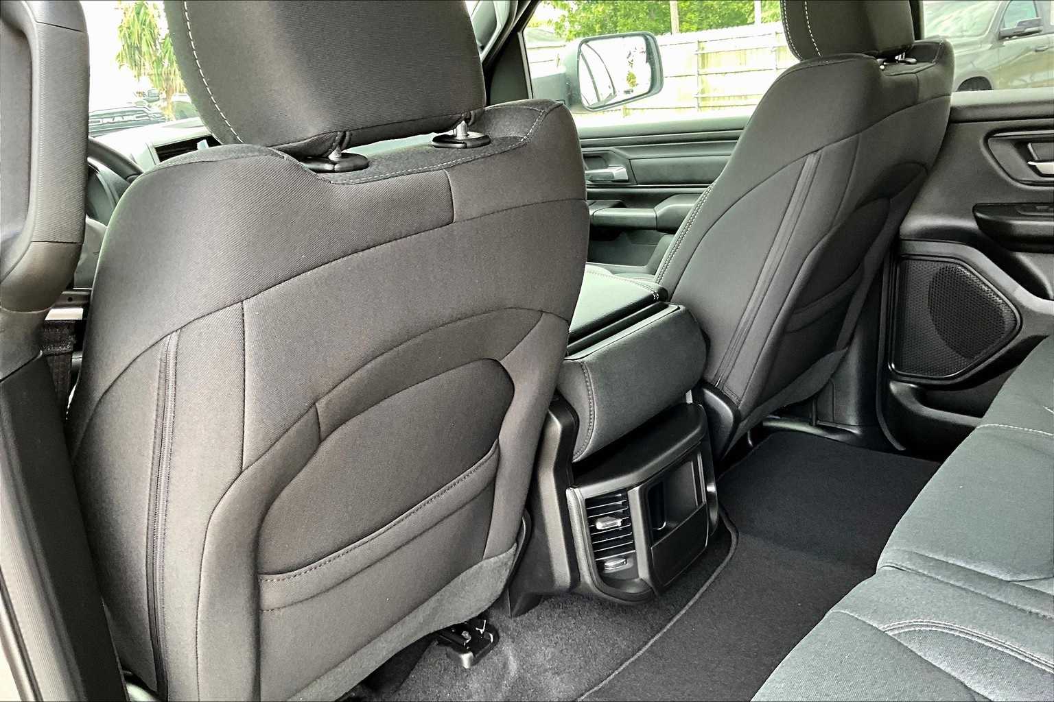 Thumbnail: 2025 RAM 1500 - 12