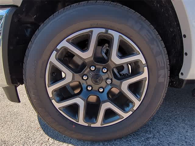 Thumbnail: 2025 RAM 1500 - 14