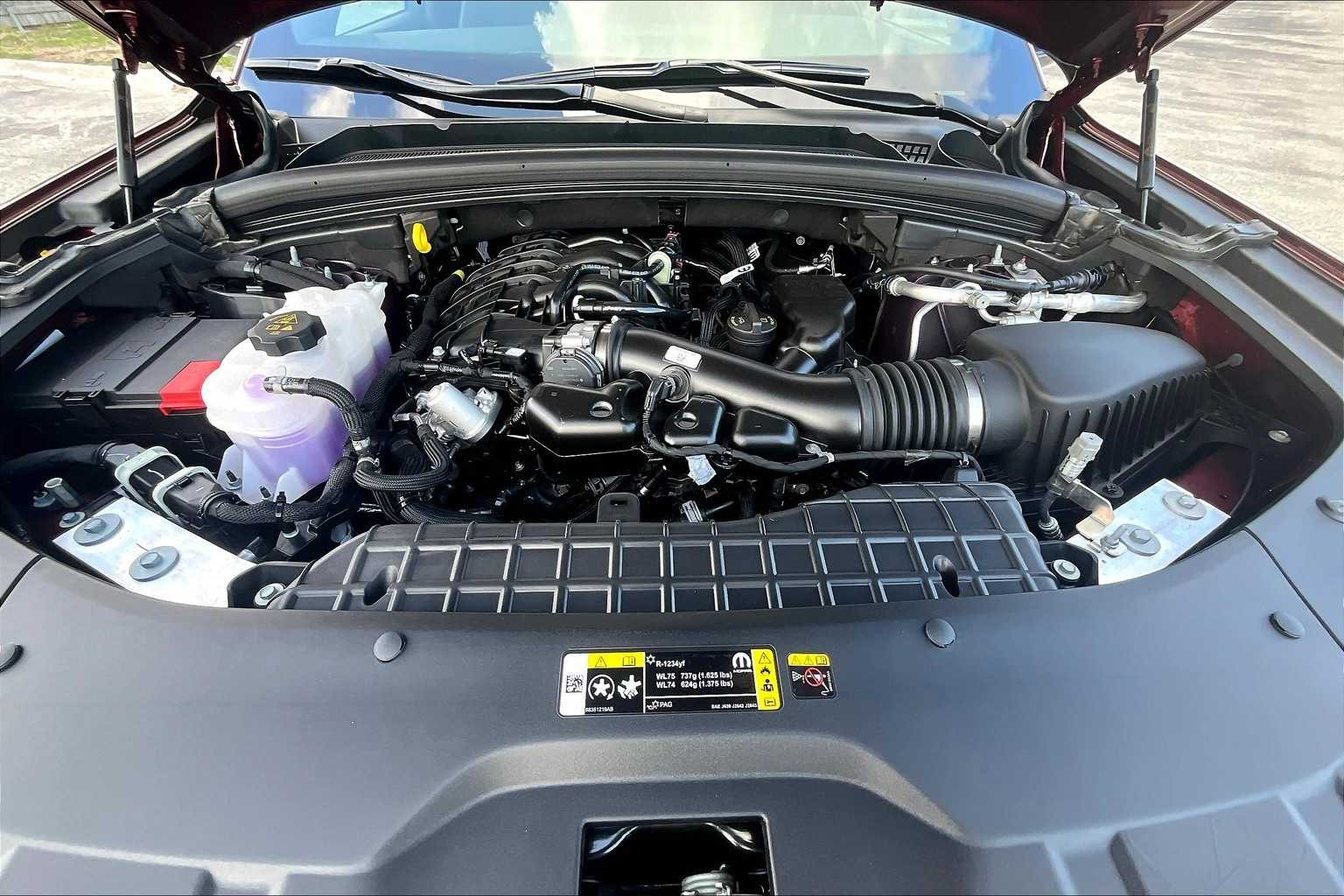 Thumbnail: 2025 Jeep Grand Cherokee - 8