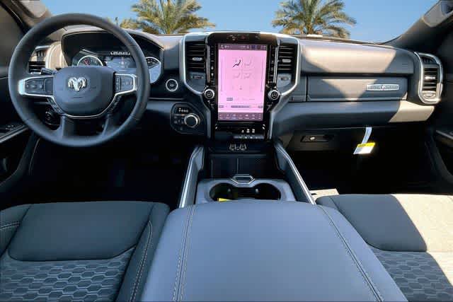 Thumbnail: 2026 RAM 1500 - 10