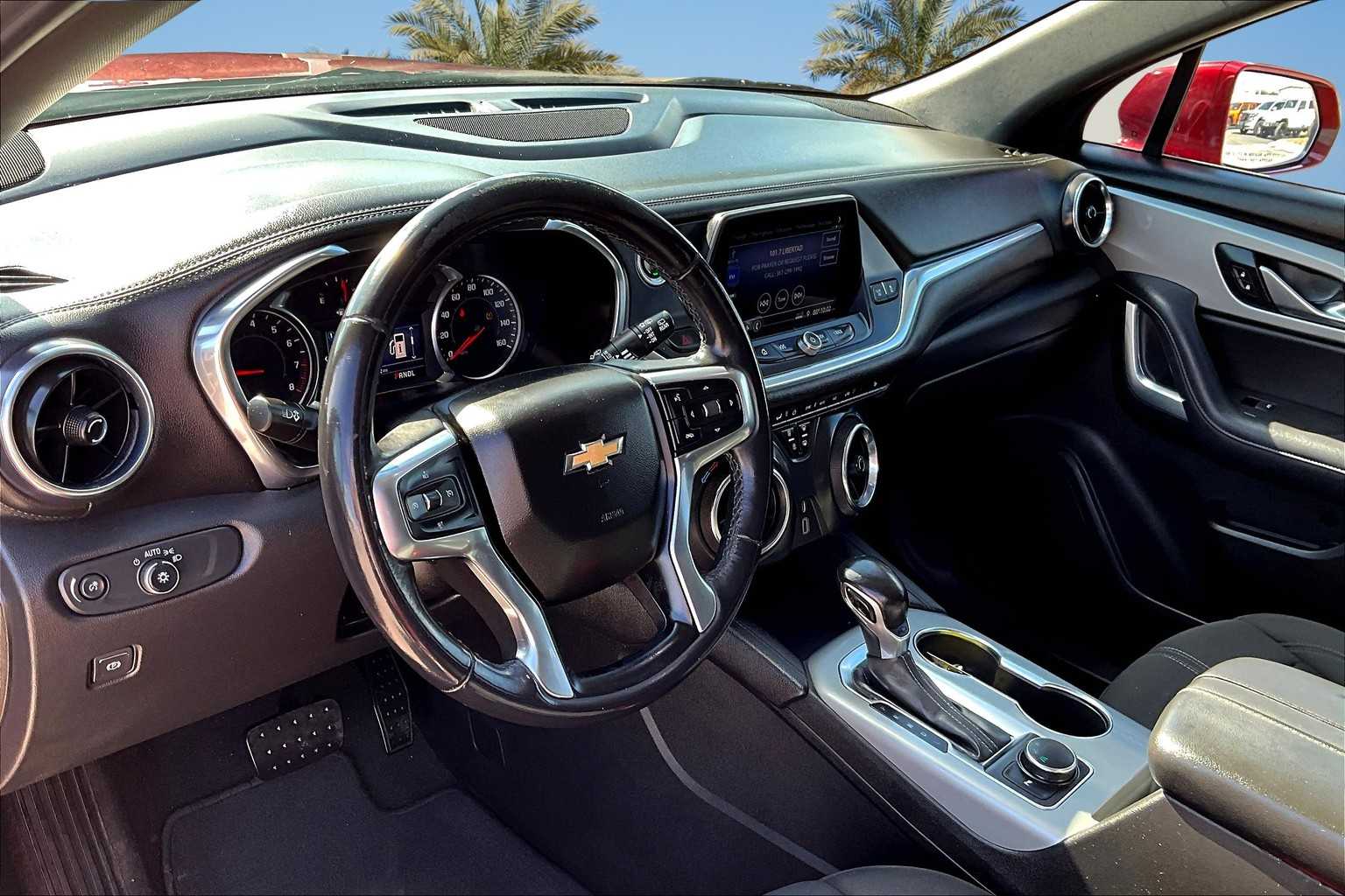 Thumbnail: 2019 Chevrolet Blazer - 2