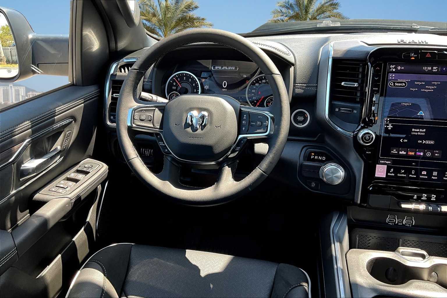 Thumbnail: 2026 RAM 1500 - 15