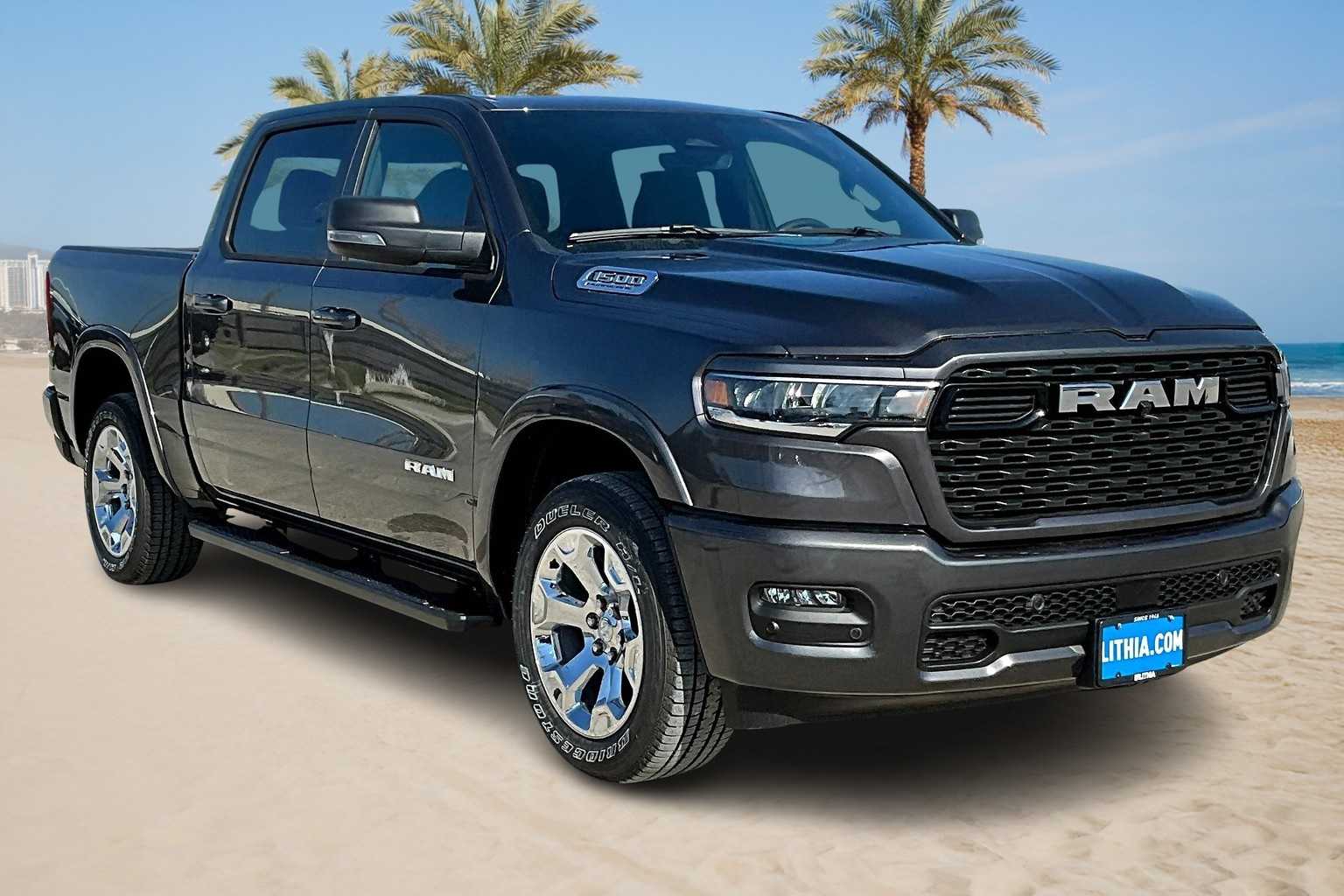 Thumbnail: 2026 RAM 1500 - 22