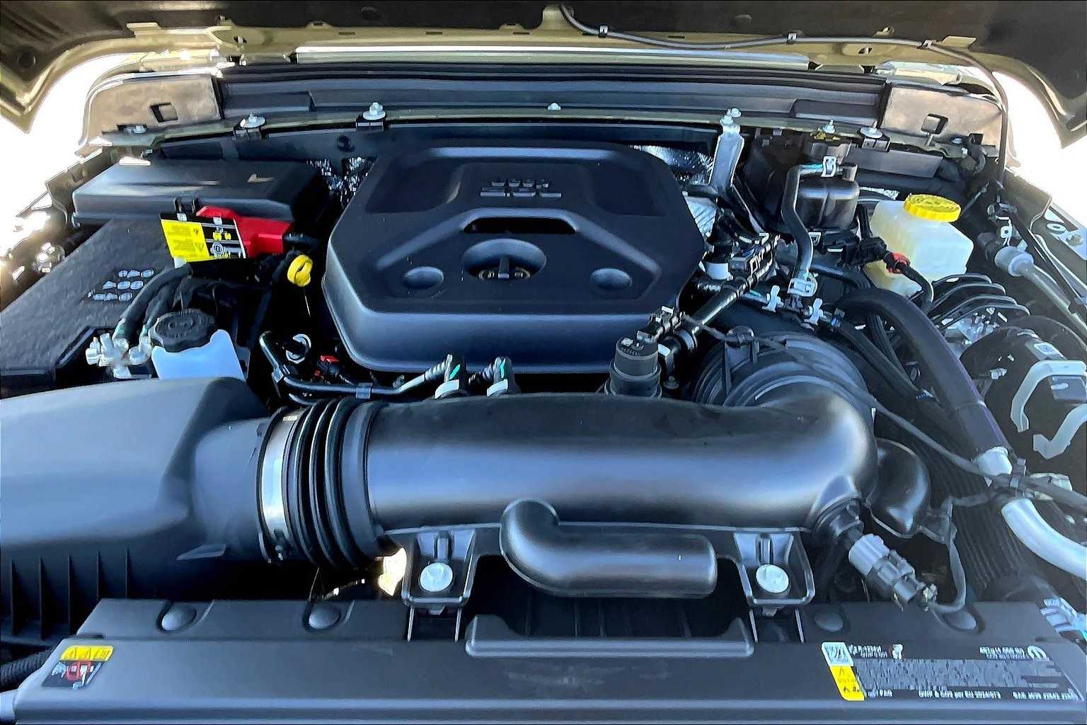 Thumbnail: 2025 Jeep Wrangler - 8