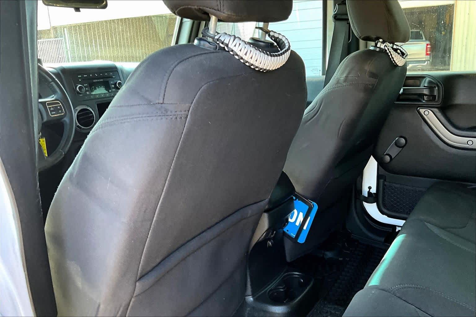 Thumbnail: 2018 Jeep Wrangler - 11