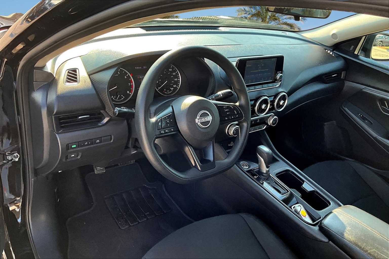 2024 Nissan Sentra S photo 2