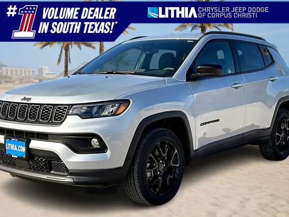 2026 Jeep Compass Altitude 4X4's photo