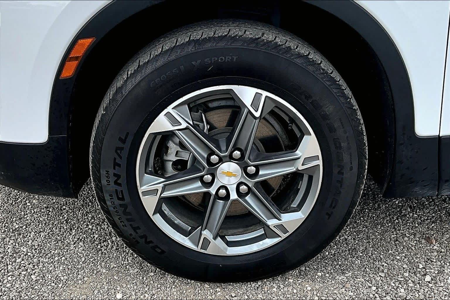 Thumbnail: 2023 Chevrolet Blazer - 34