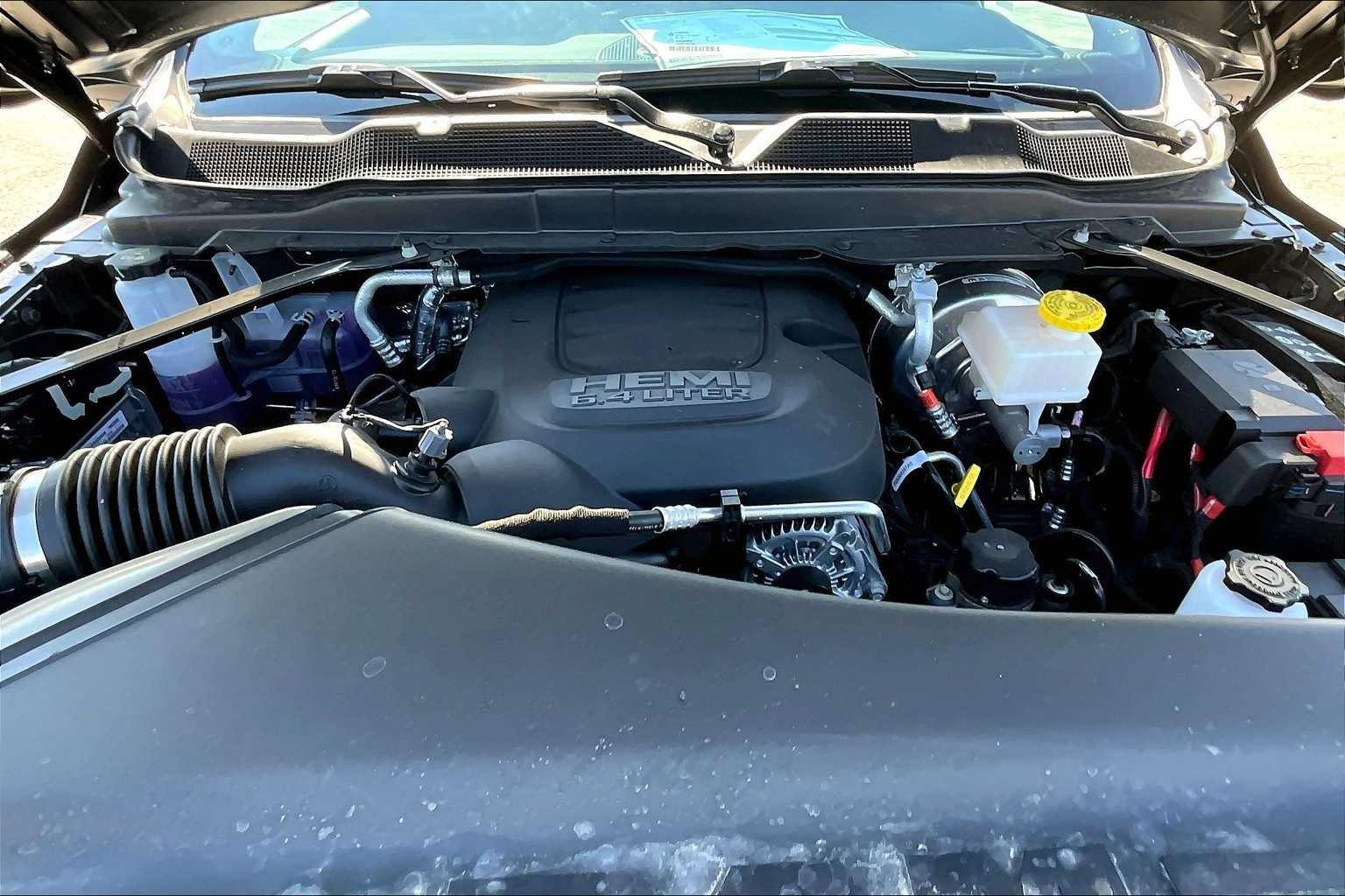 Thumbnail: 2026 RAM 2500 - 9