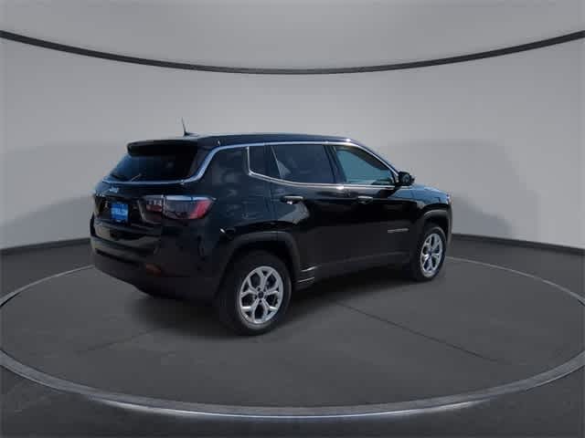 Thumbnail: 2025 Jeep Compass - 8