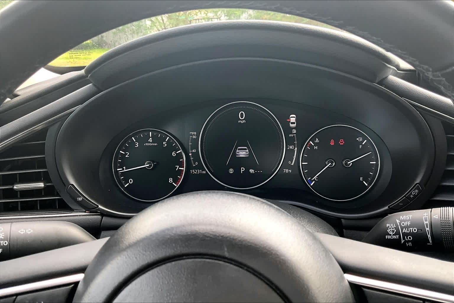 Thumbnail: 2025 Mazda Mazda3 - 17