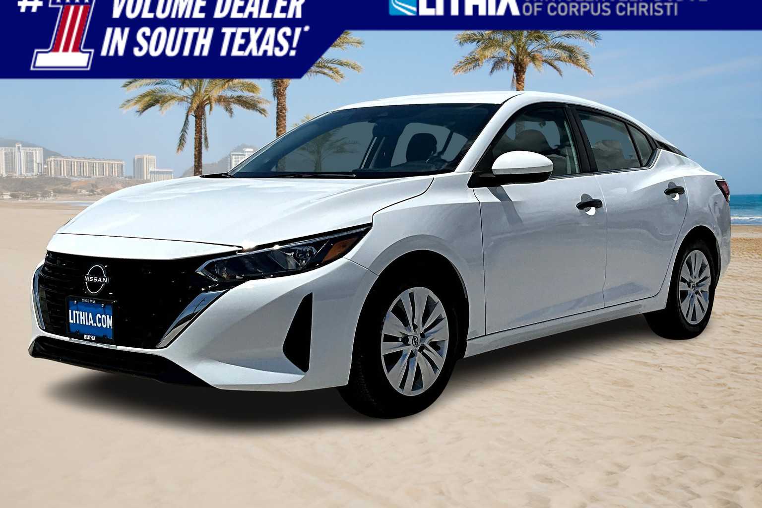Thumbnail: 2024 Nissan Sentra - 1