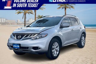 2014 Nissan Murano SL SUV